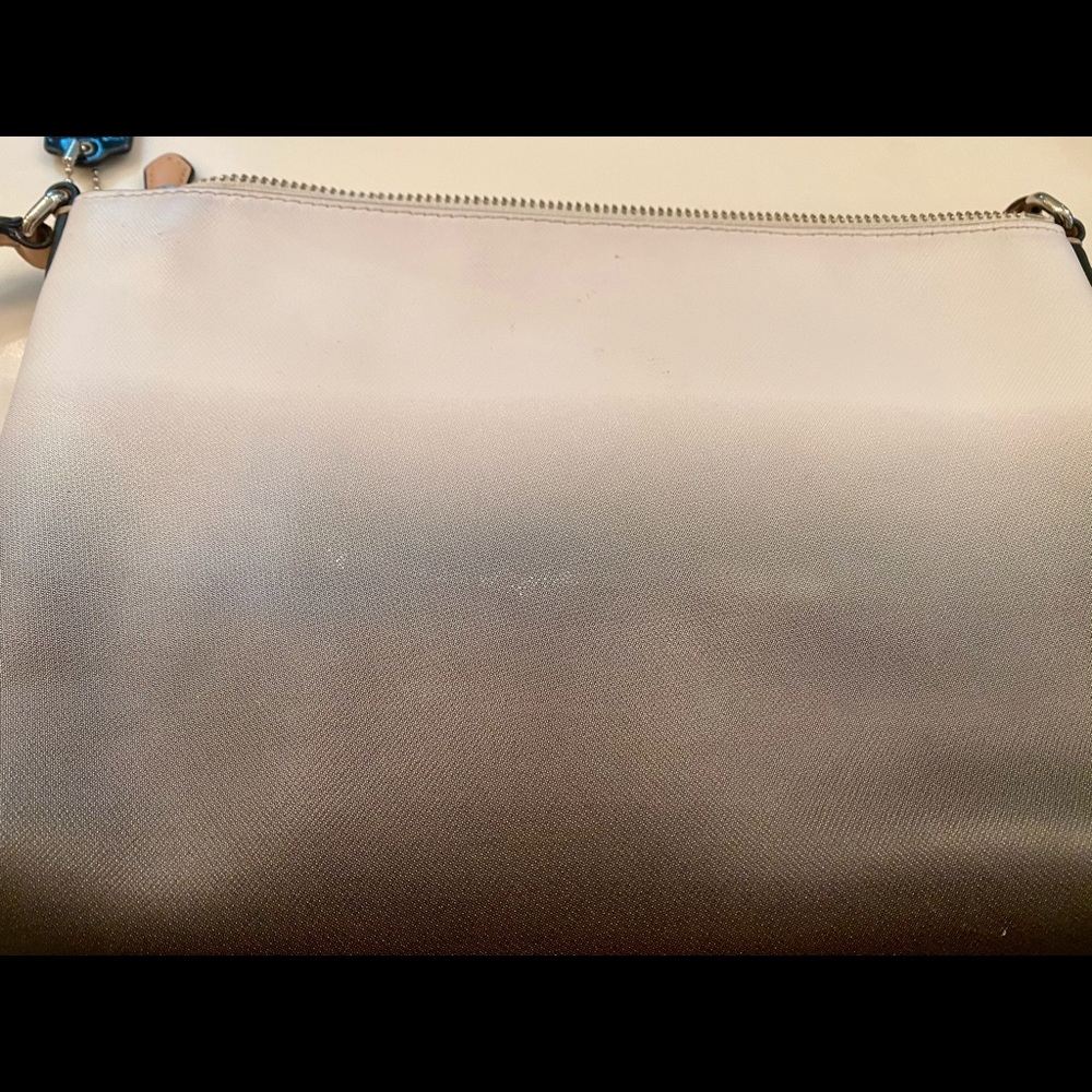 Coach ombré crossbody purse - Picture 8 of 8